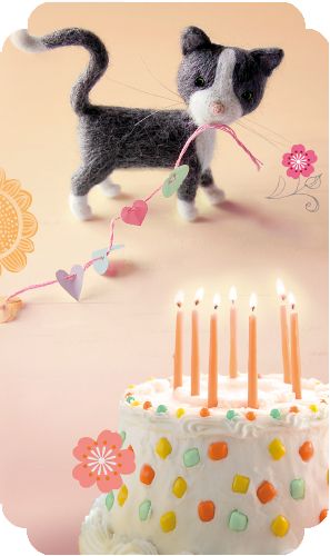 2-osainen lasten onnittelu