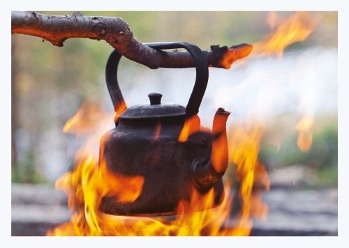 1-osainen matkailukortti