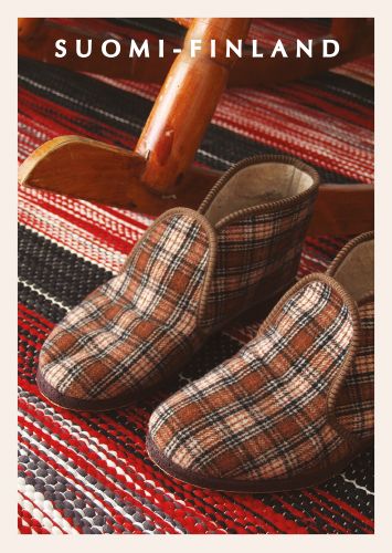 1-osainen matkailukortti