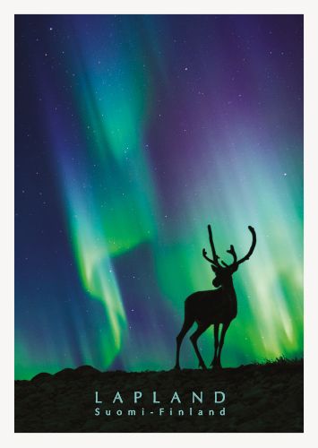 1-osainen matkailukortti