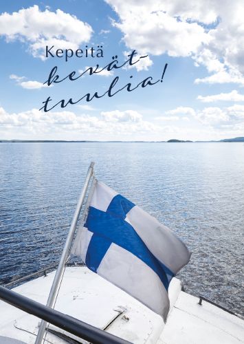 1-osainen matkailukortti