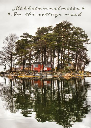 1-osainen matkailukortti