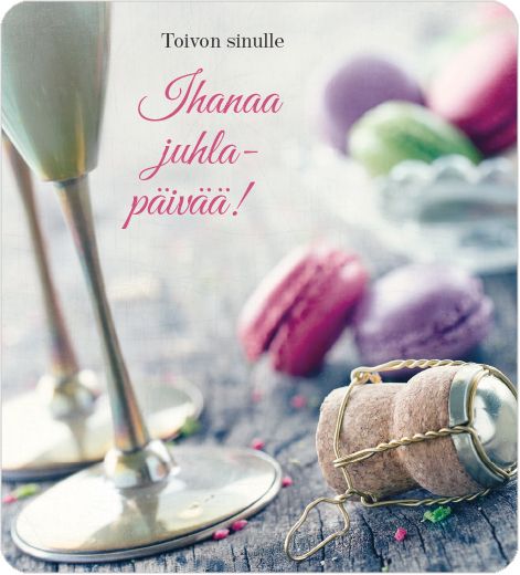 2-osainen neliökortti Anna-Mari West