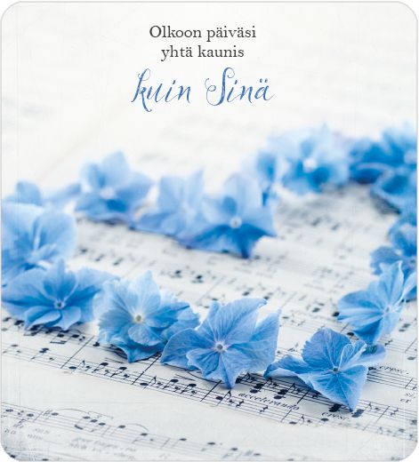 2-osainen neliökortti Anna-Mari West