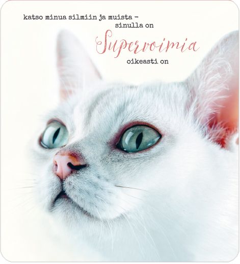 2-osainen neliökortti Anna-Mari West