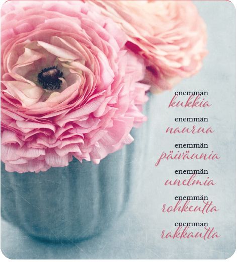 2-osainen neliökortti Anna-Mari West