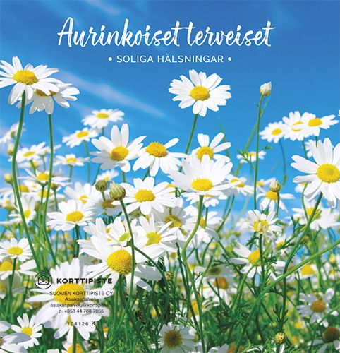 2-lok hyrräopaste Toukok. kampanja