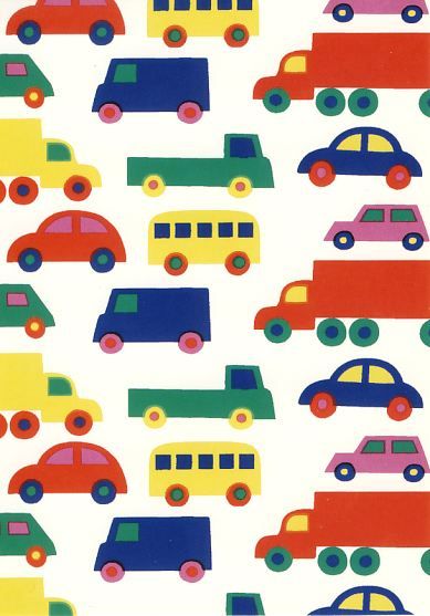 Postikortti Marimekko