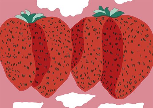 Postikortti Marimekko