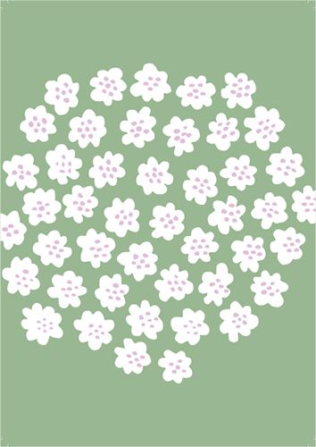 Postikortti Marimekko