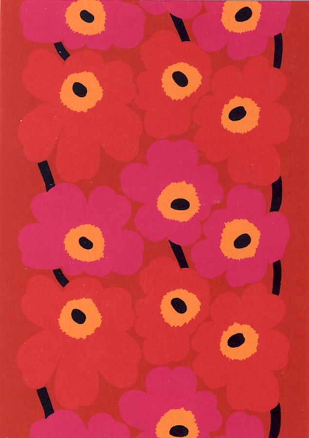 Postikortti Marimekko