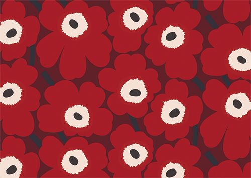 Postikortti Marimekko