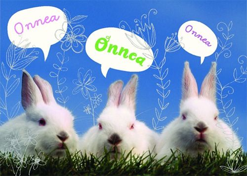 Postikortti eläin Hallmark