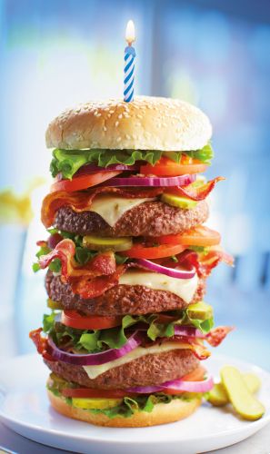 2-osainen kortti tekstitön Hallmark