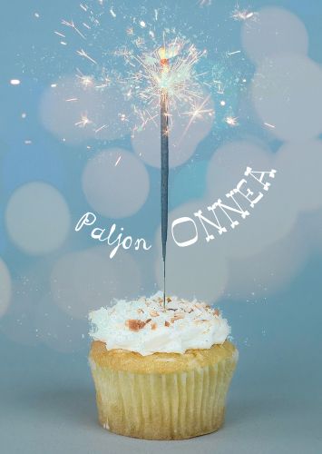 Postikortti onnittelu