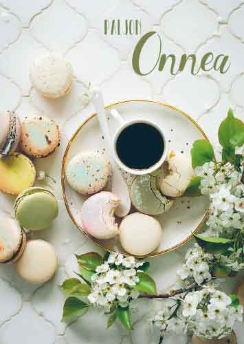 Postikortti onnittelu