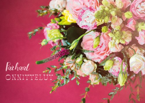 Postikortti onnittelu