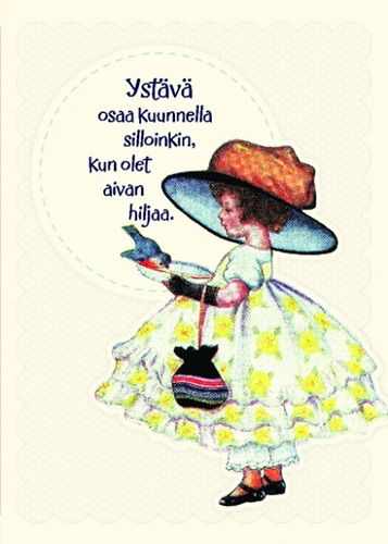 Postikortti ajatelma nostalgia