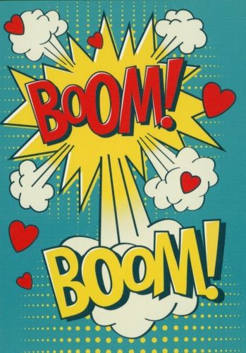 Postikortti englanninkielinen