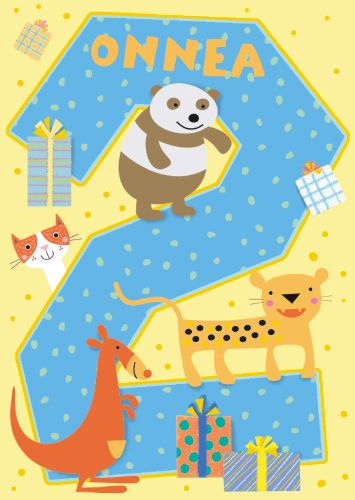 1-os vuosikortti 2v poika