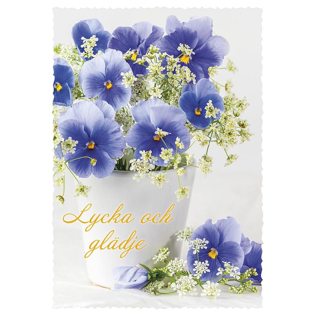 Postikortti onnittelu ruotsinkielinen