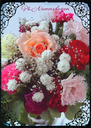 Postikortti onnittelu ruotsinkielinen