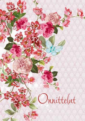 Postikortti onnittelu