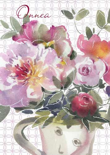 Postikortti onnittelu