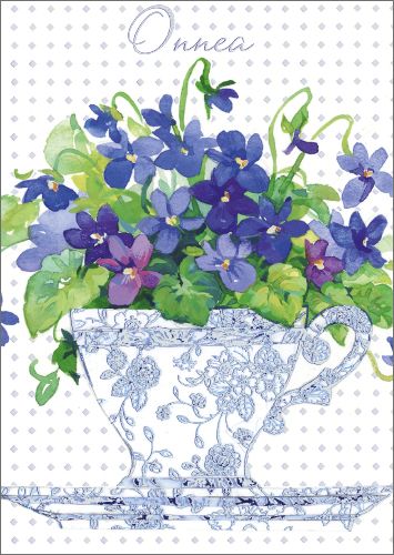 Postikortti onnittelu