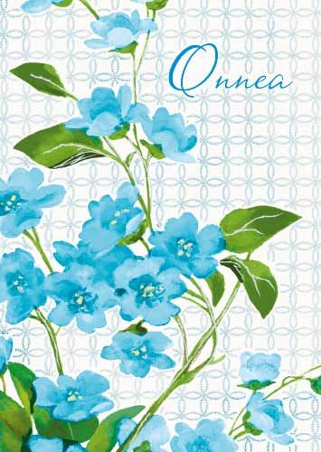 Postikortti onnittelu