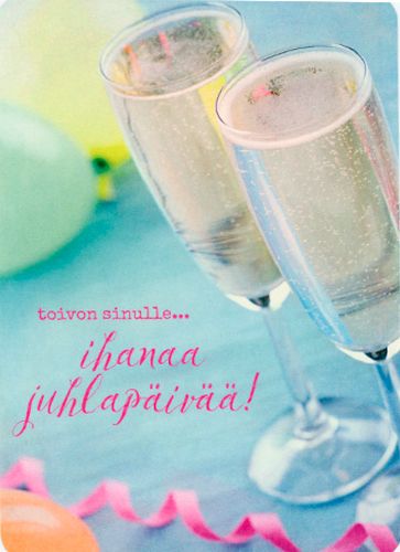 Postikortti Anna-Mari West