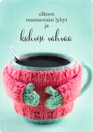 Postikortti Anna-Mari West