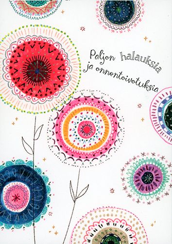 Postikortti Hallmark