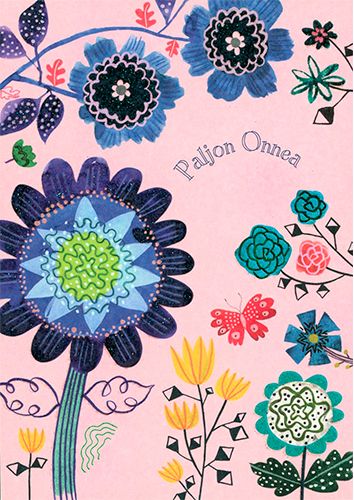 Postikortti Hallmark