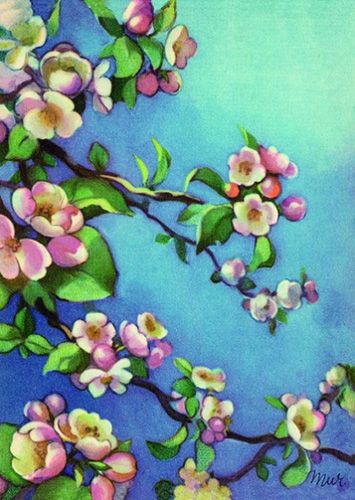 Postikortti Martta Wendelin