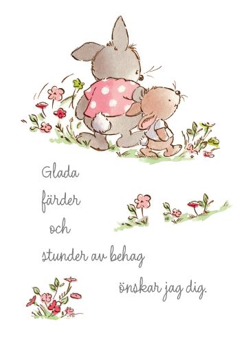 Postikortti ruotsinkielinen