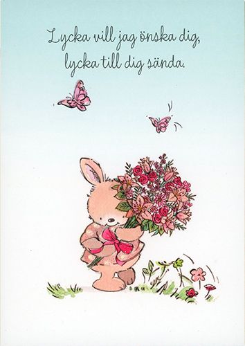 Postikortti ruotsinkielinen