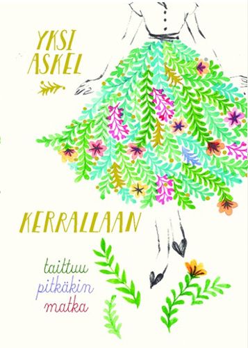 Postikortti ajatelma