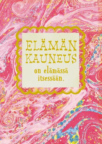 Postikortti onnittelu