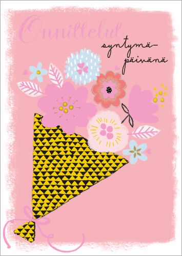 Postikortti Hallmark