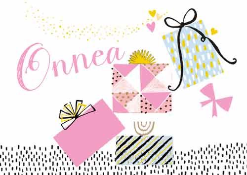 Postikortti Hallmark