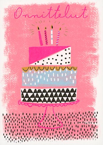 Postikortti Hallmark