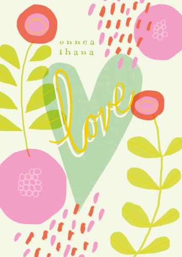 Postikortti Hallmark