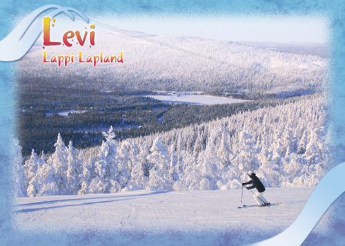 1-osainen matkailukortti