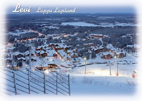 1-osainen matkailukortti