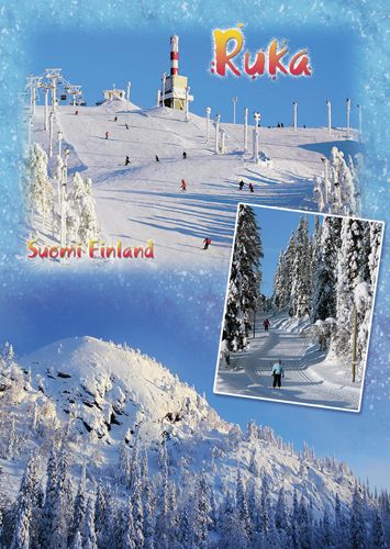 1-osainen matkailukortti