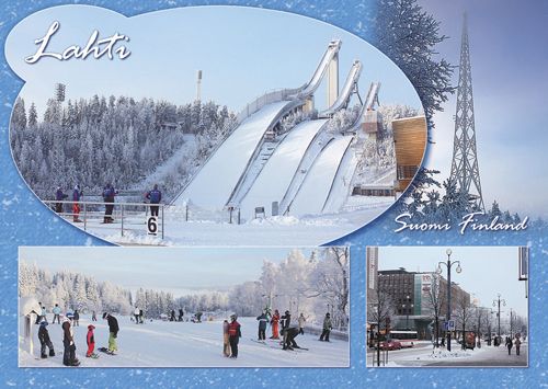 1-osainen matkailukortti