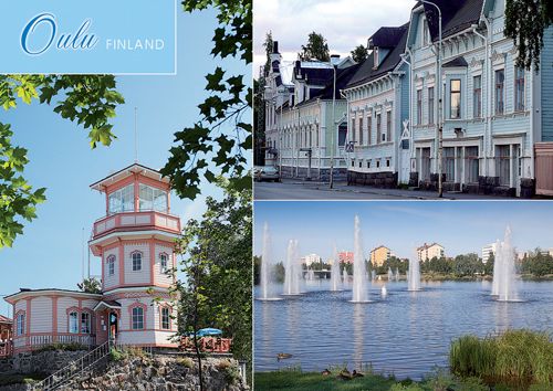 1-osainen matkailukortti