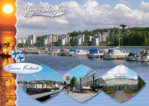 1-osainen matkailukortti