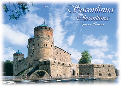 1-osainen matkailukortti